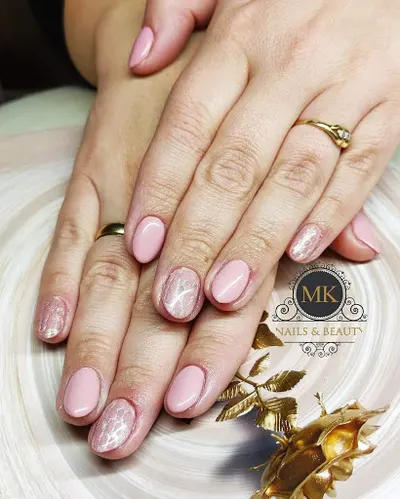 MK Nails & Beauty